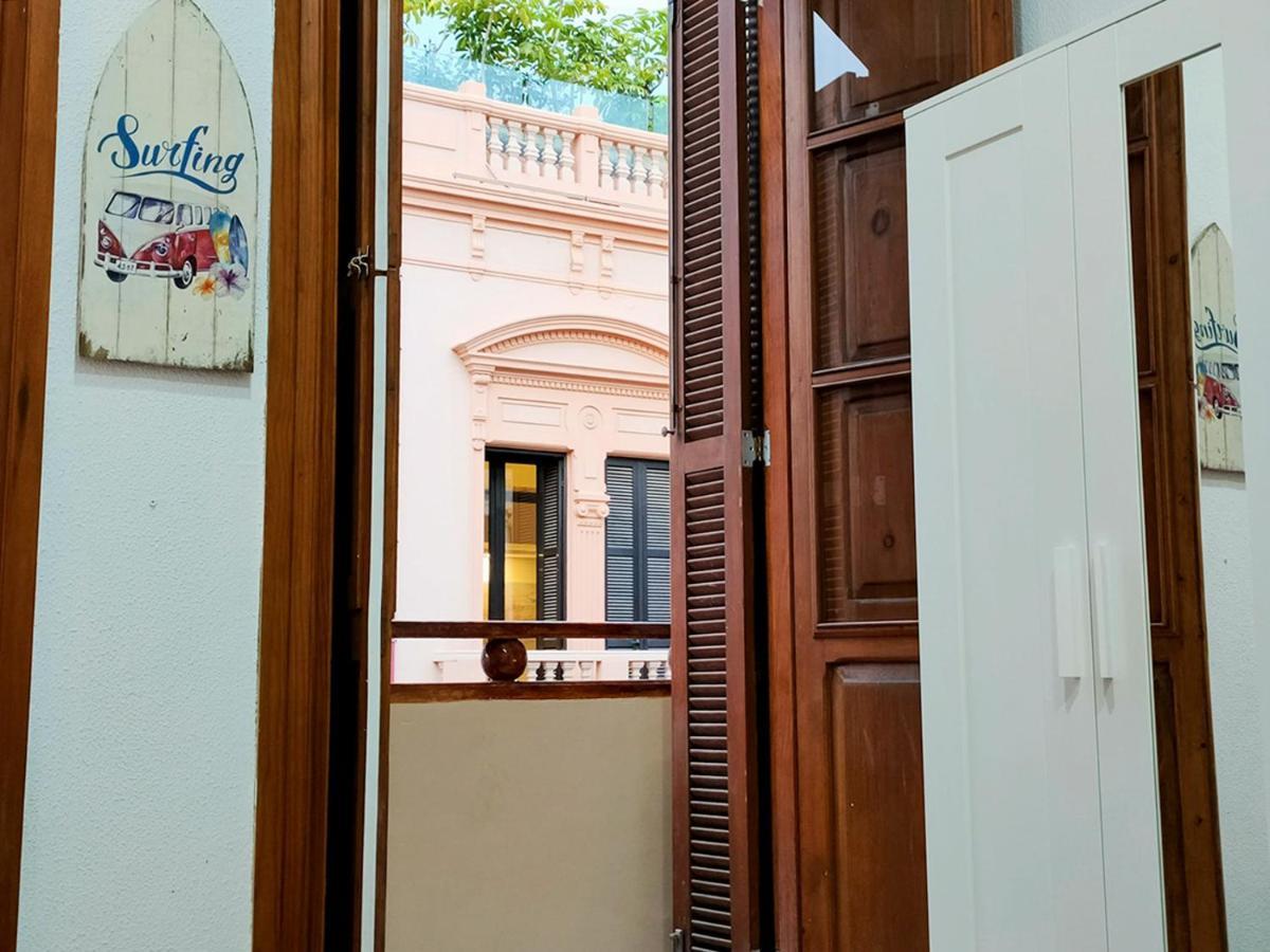 Alma Canaria Rooms Las Palmas Buitenkant foto