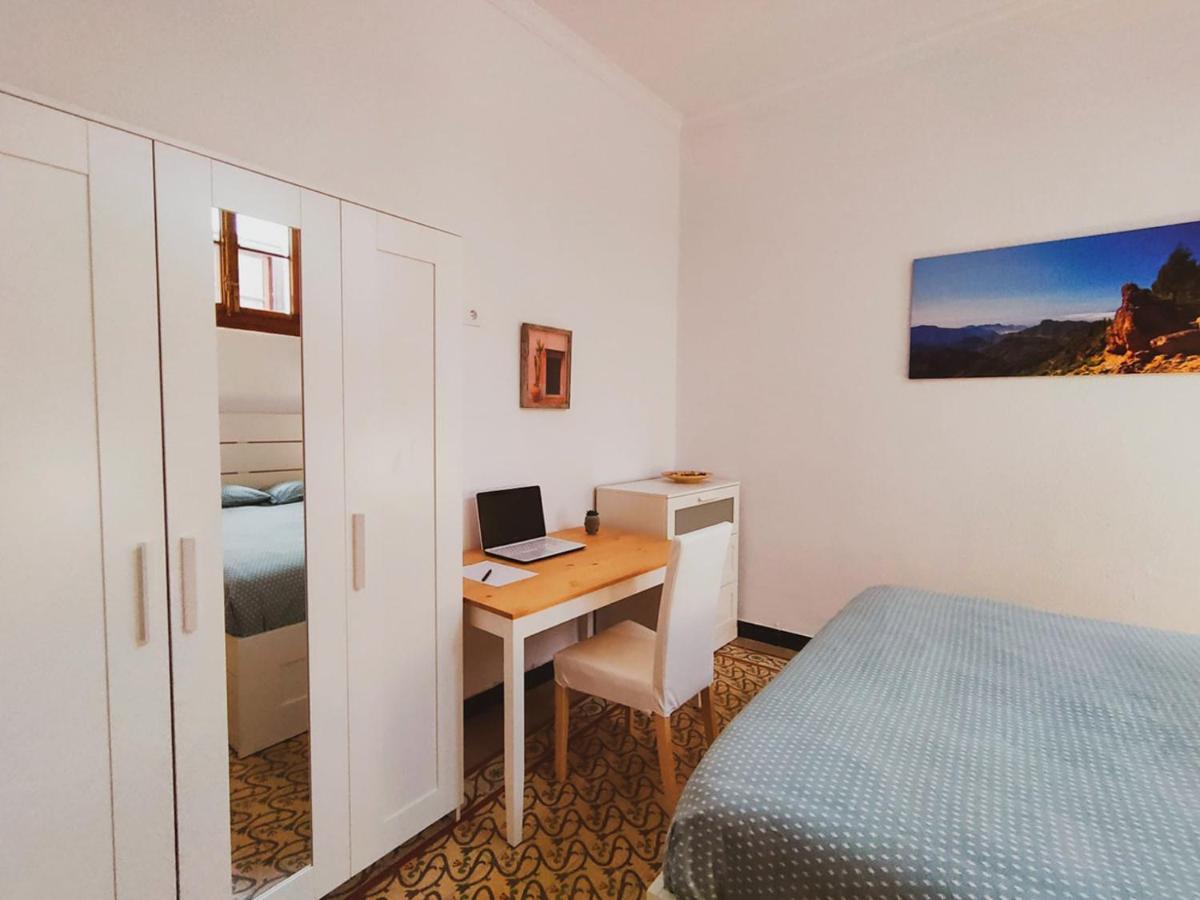 Alma Canaria Rooms Las Palmas Buitenkant foto