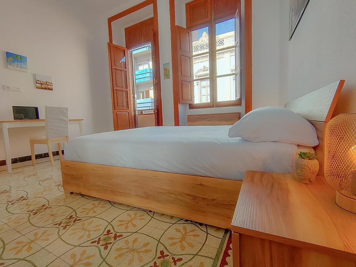 Alma Canaria Rooms Las Palmas Buitenkant foto