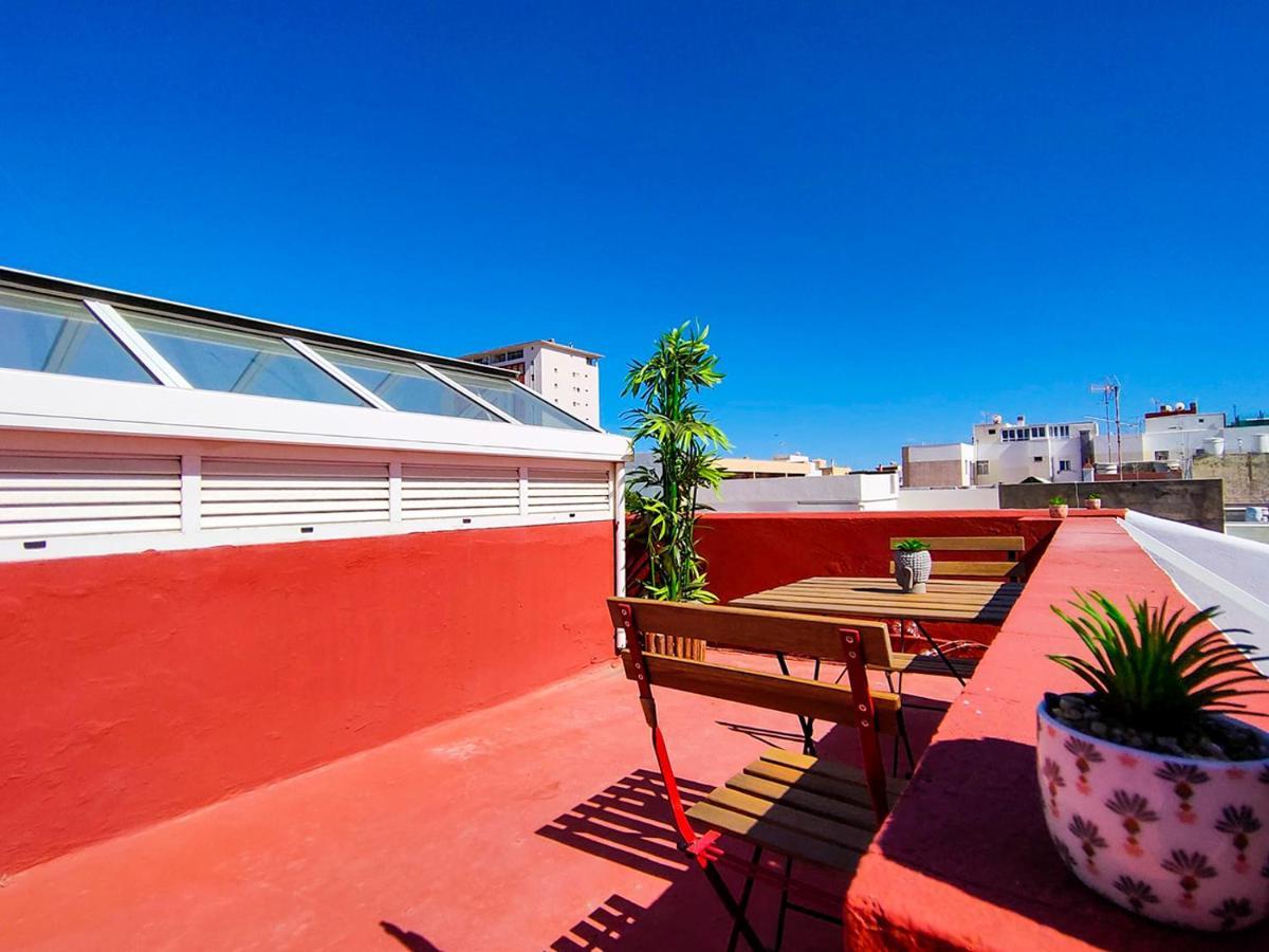 Alma Canaria Rooms Las Palmas Buitenkant foto