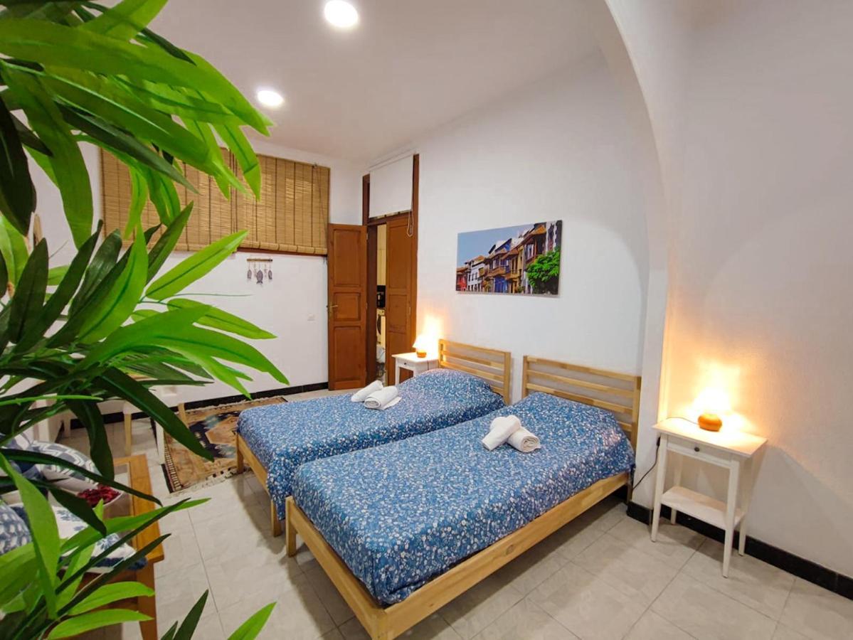 Alma Canaria Rooms Las Palmas Buitenkant foto