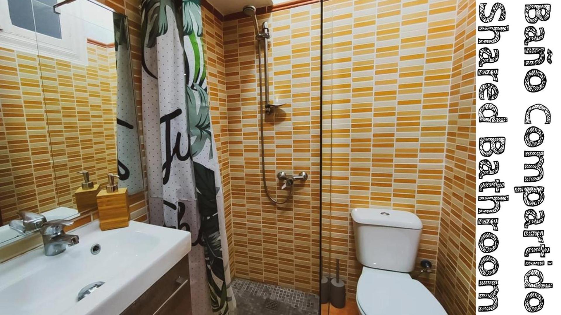 Alma Canaria Rooms Las Palmas Buitenkant foto