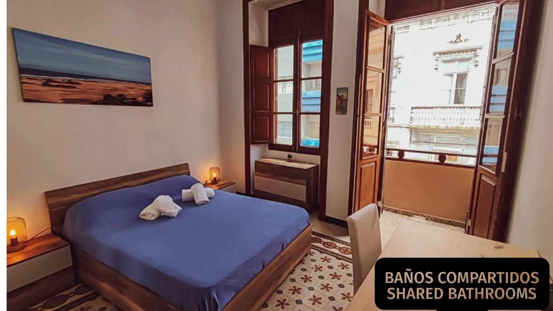 Alma Canaria Rooms Las Palmas Buitenkant foto