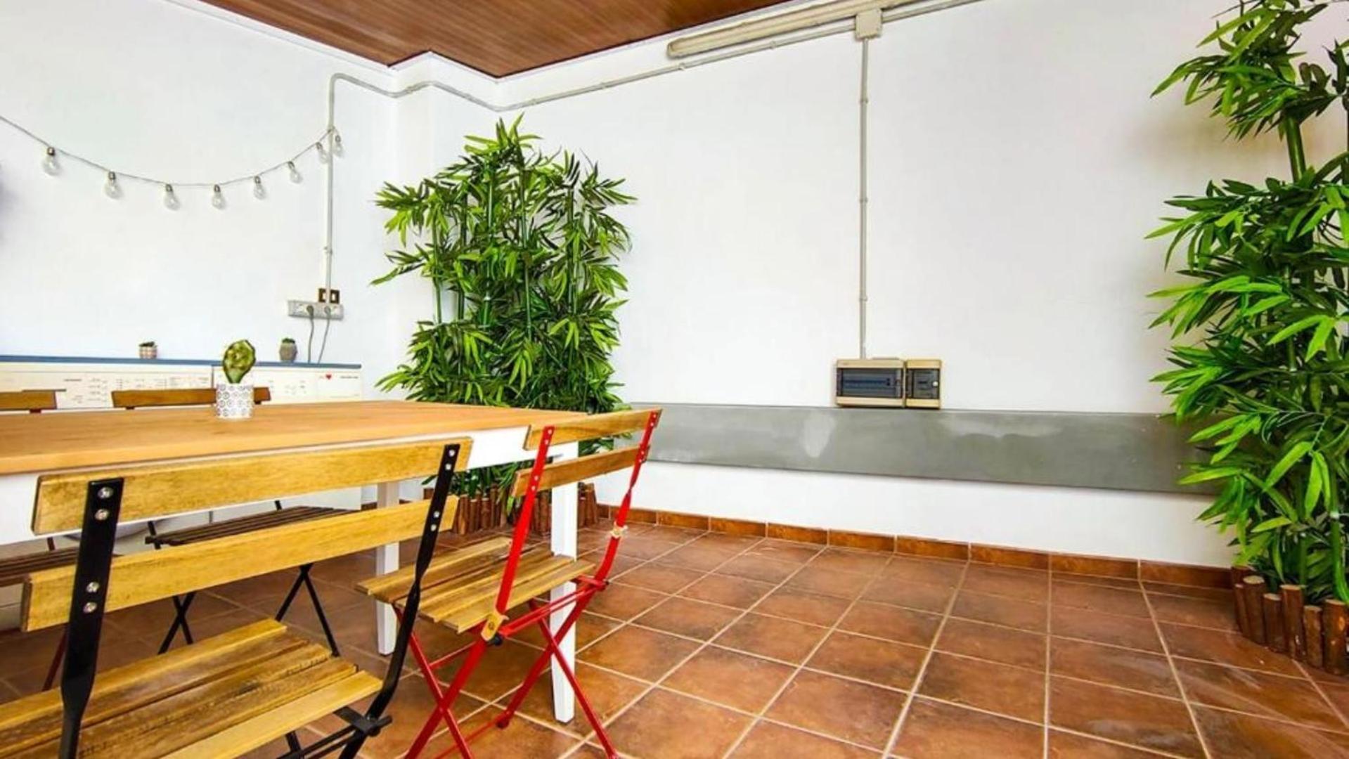 Alma Canaria Rooms Las Palmas Buitenkant foto