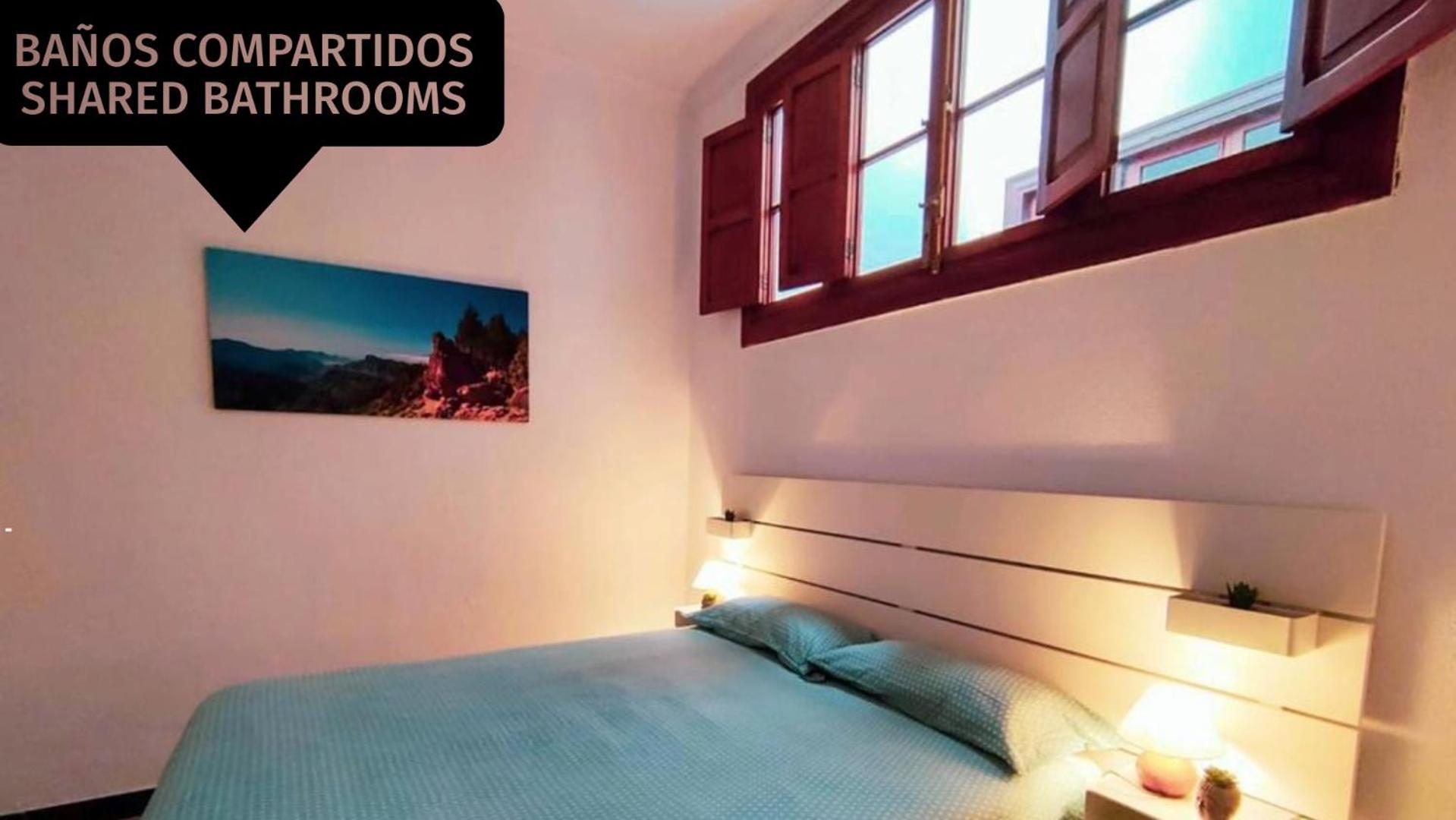 Alma Canaria Rooms Las Palmas Buitenkant foto